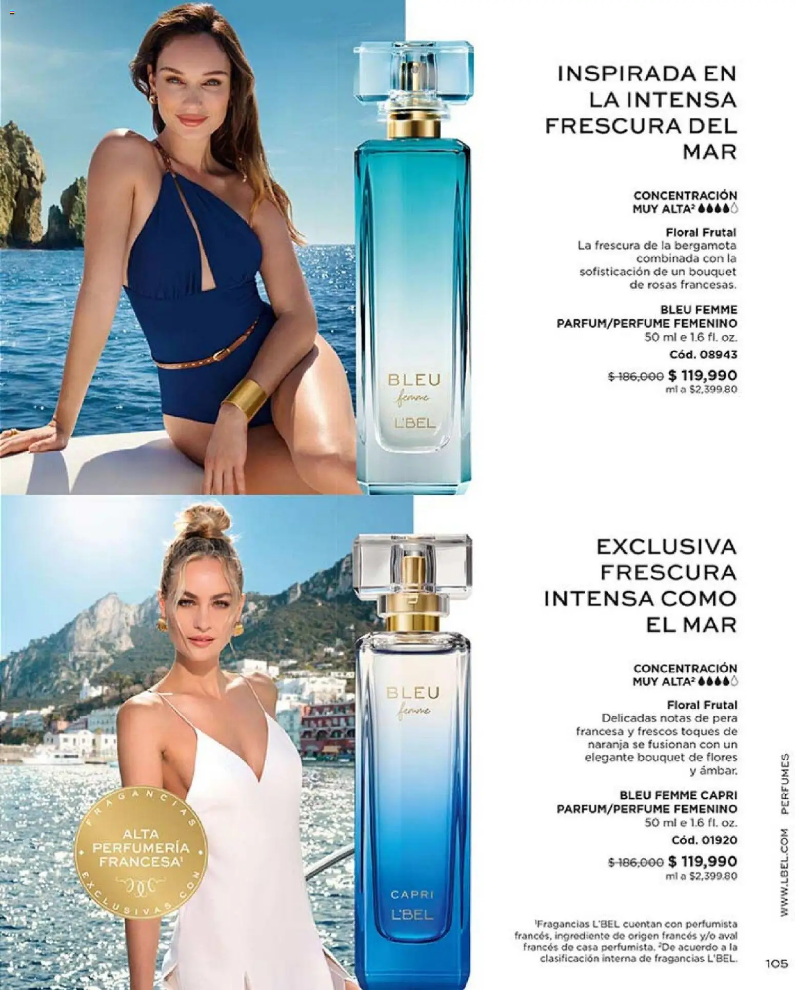 L'Bel revista - valida desde el 01.04.2026 | Página: 109 | Productos: Pera