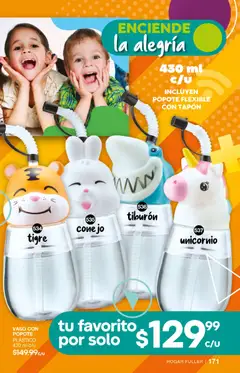 Vista previa de Fuller campaña 21 2026, nuevo folleto de la tienda, válido en México a partir del 21.01.2026 | Página: 171 | Productos: Flexible