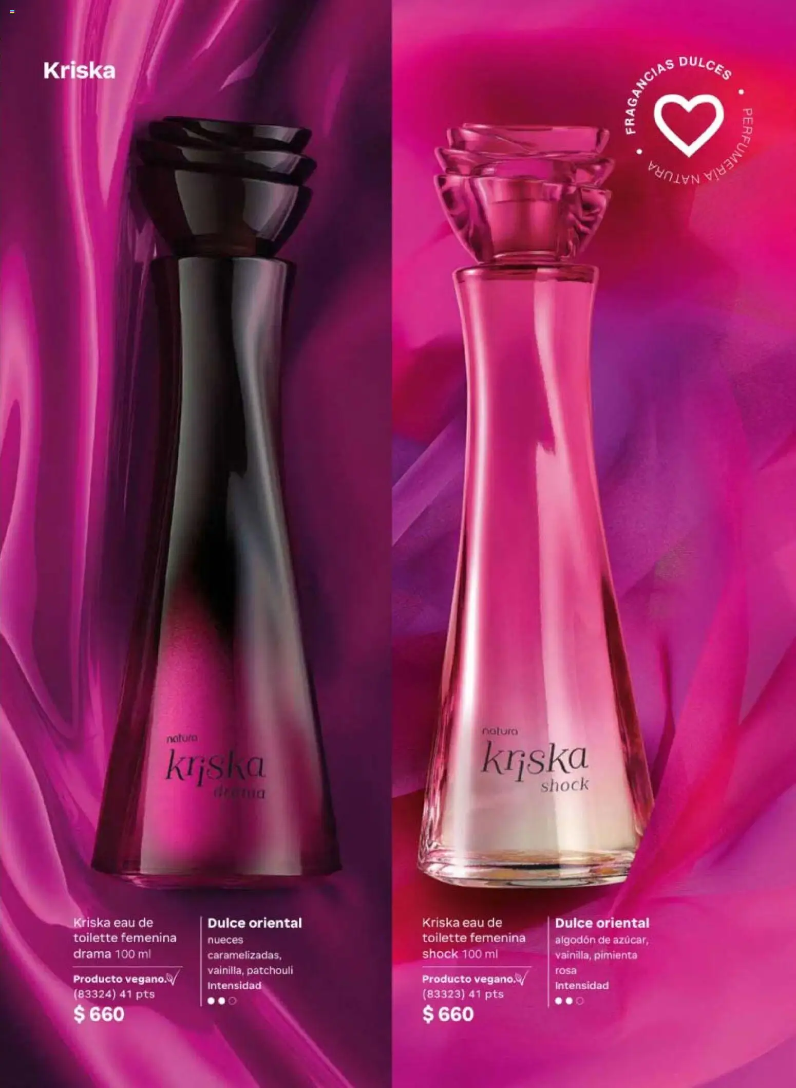 Nuevas ofertas de Natura válidas en toda la República Mexicana desde el 08.05.2026. ¡Encuentra las mejores ofertas en Natura campaña 8 2026! | Página: 53 | Productos: Pimienta, Dulces, Nueces, Algodón