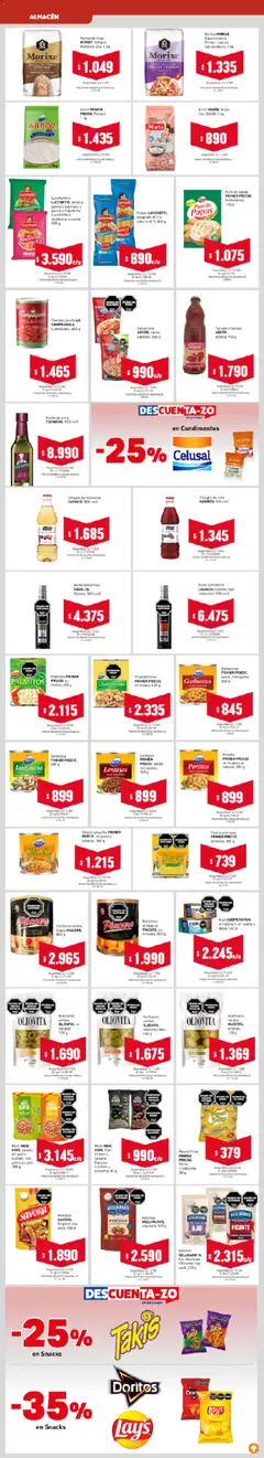 Vista previa Cooperativa Obrera - Ahorrón válido desde el 29.01.2026 | Página: 3