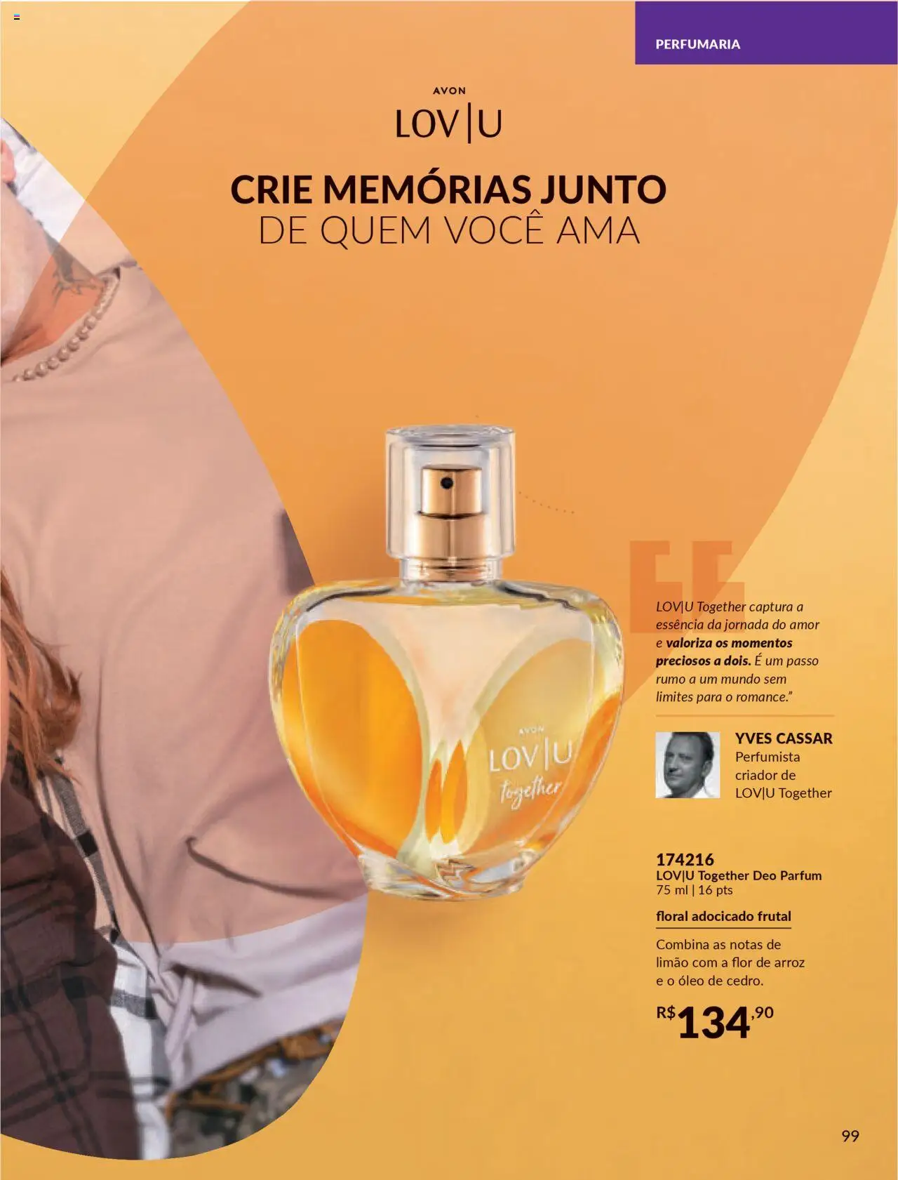 Avon Folheto - válido de 07.10.2025 | Página: 99 | Produtos: Óleo, Arroz