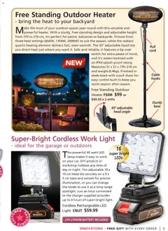 Innovations catalogue - valid from 01.07.2025 | Page: 5