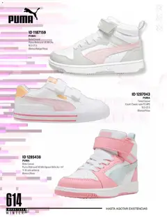 Vista previa de Price Shoes catálogo Importados Winter 2025  , nuevo folleto de la tienda, válido en México a partir del 11.11.2025 | Página: 614