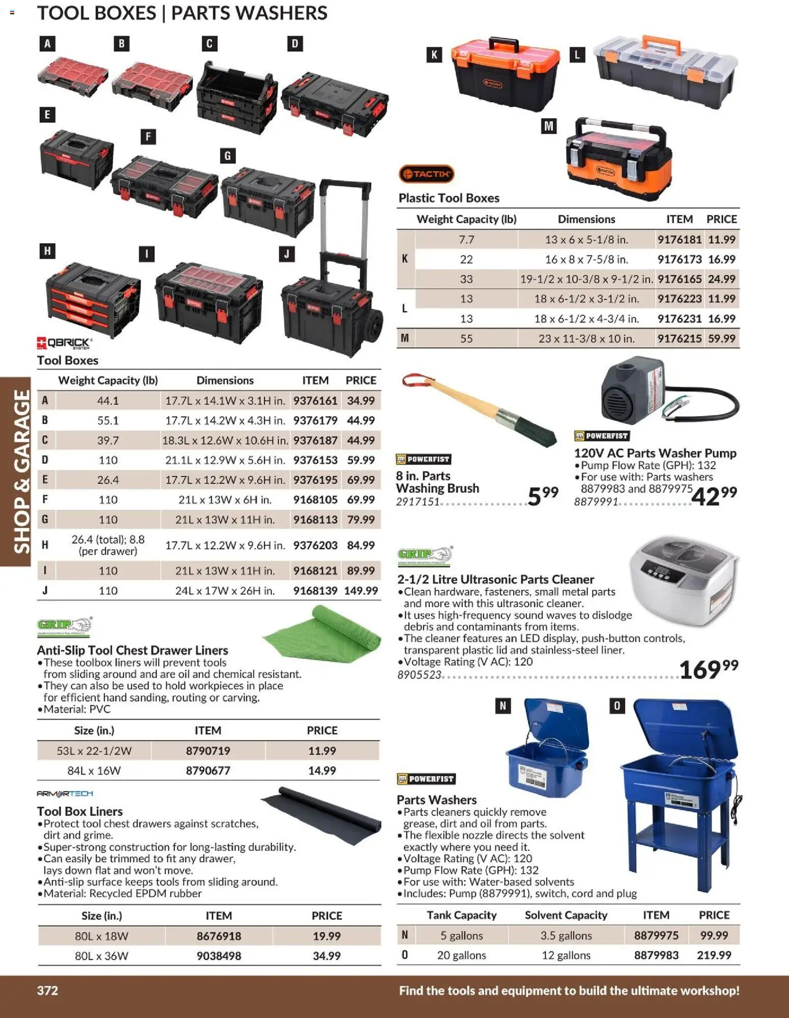 Princess Auto flyer valid from 21.04.2026 | Page: 18 | Products: Brush, Box, Oil