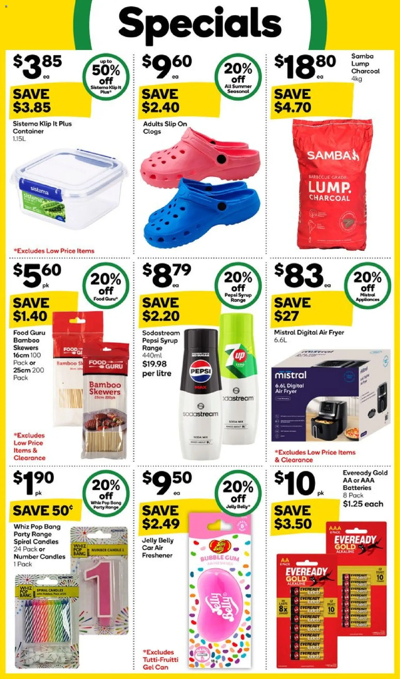 Woolworths catalogue from 27.10.2025 | Page: 18