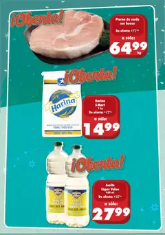 Vista previa de S-Mart folleto Ofertas de Feria Nuevo Laredo, nuevo folleto de la tienda, válido en México a partir del 11.11.2025