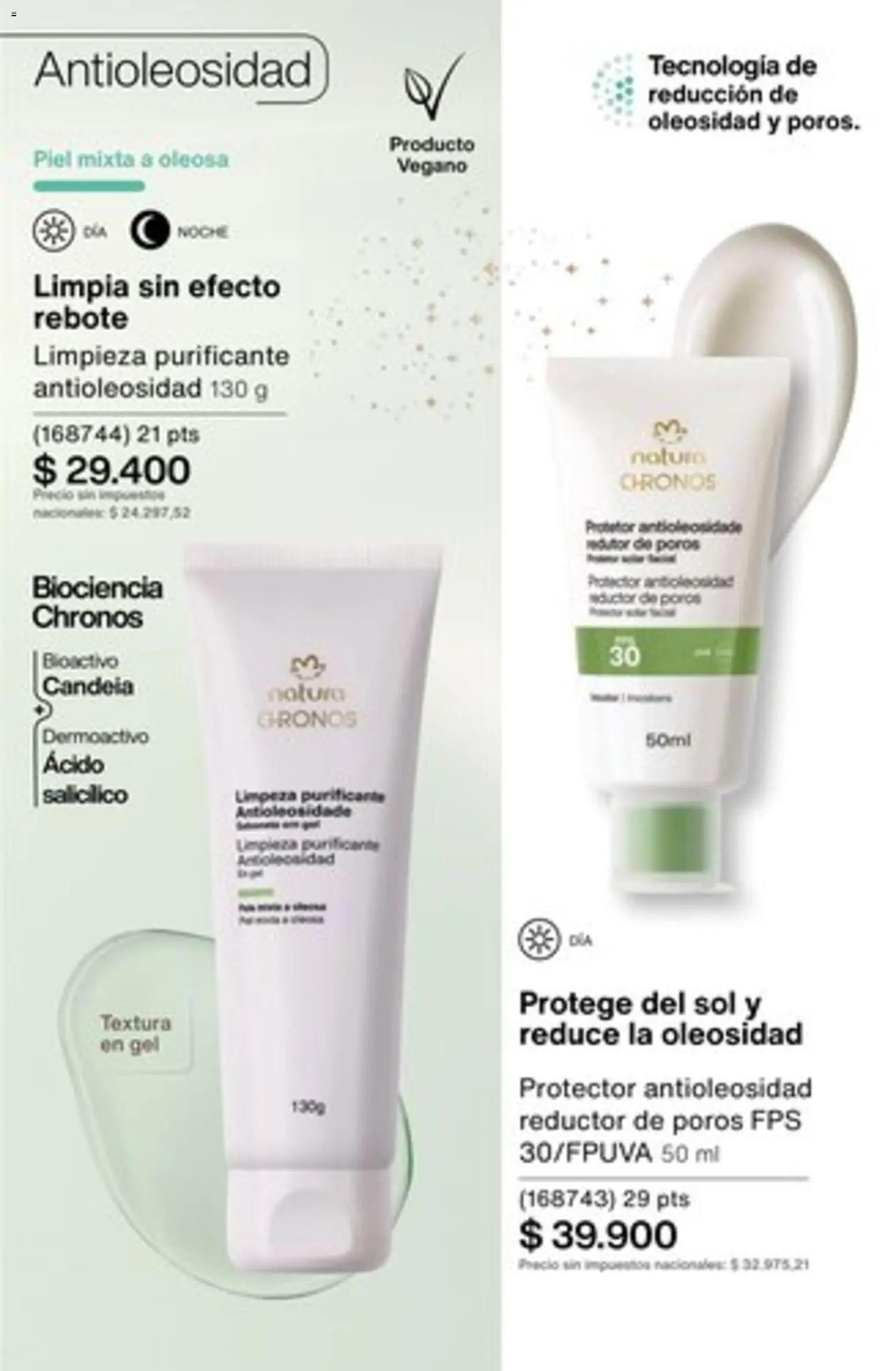 Catálogo Natura Ciclo 16/2025 │ válido desde el 01.11.2025 | Página: 189