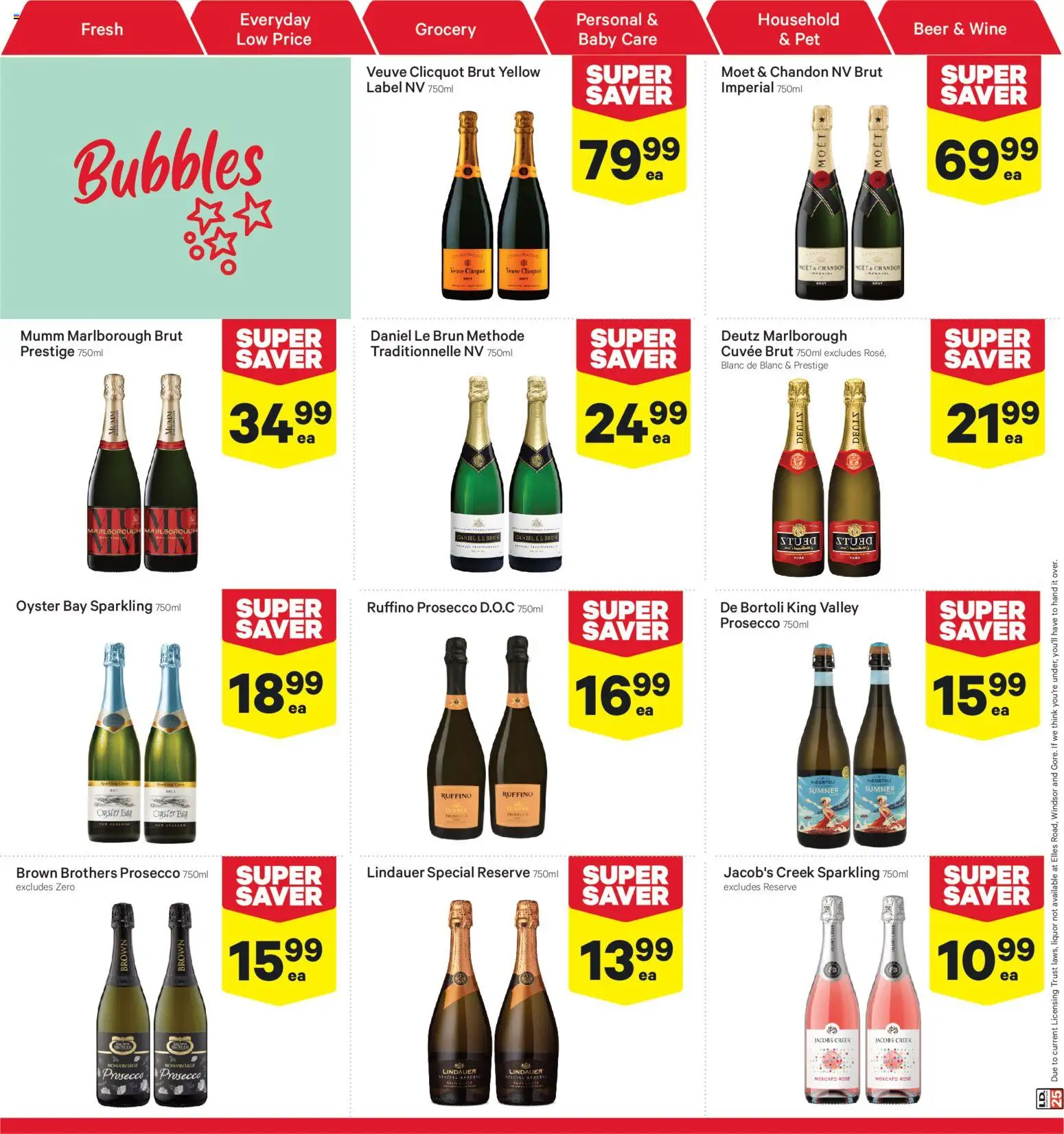 New World catalogue from 10.11.2025 | Page: 22