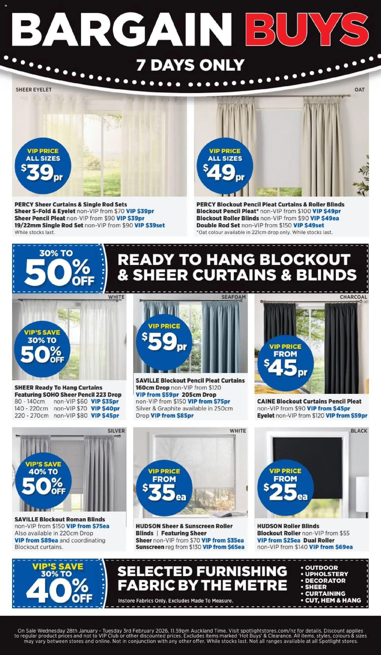 Spotlight catalogue from 28.01.2026 | Page: 8