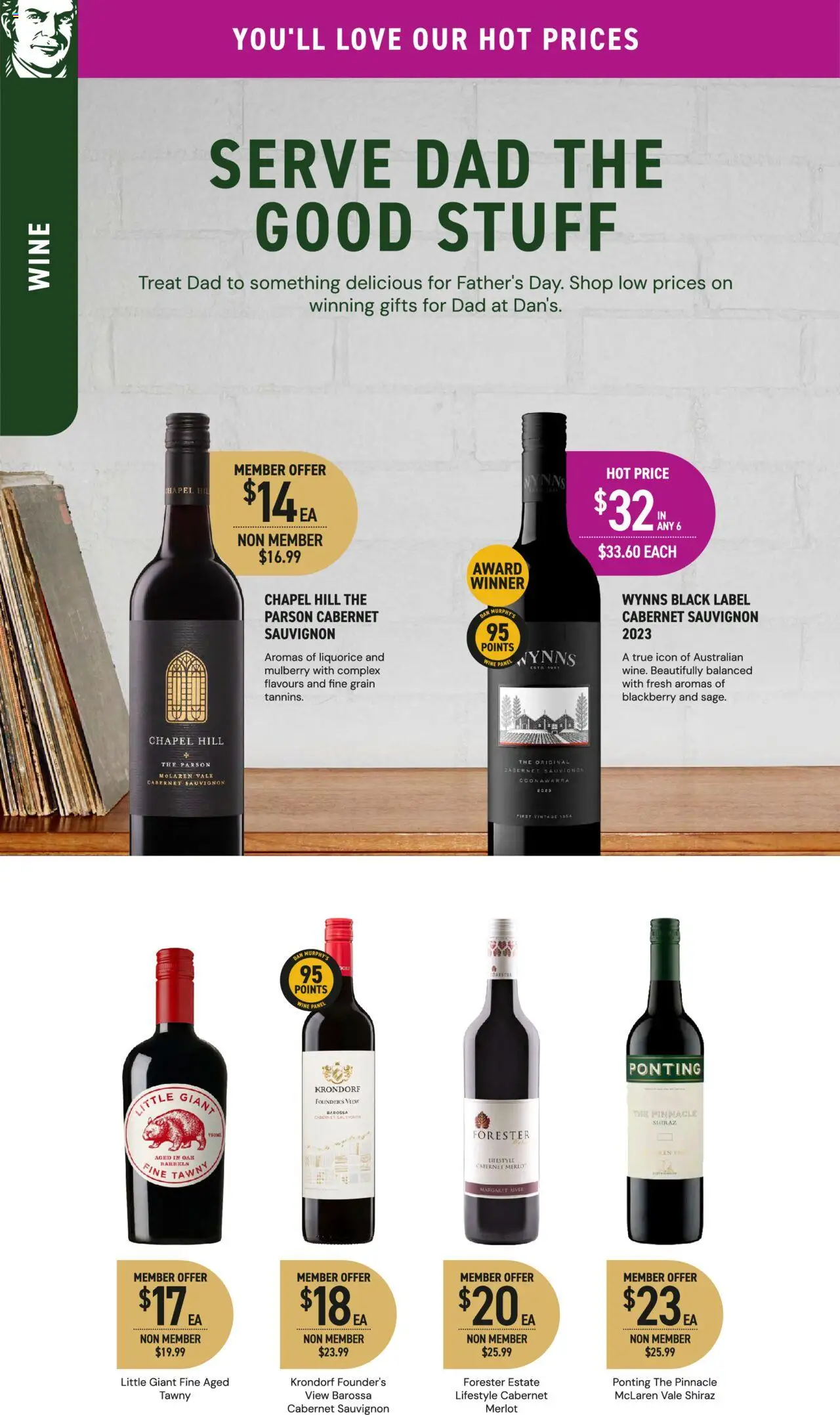 Dan Murphy's catalogue - valid from 21.08.2025 | Page: 9 | Products: Wine