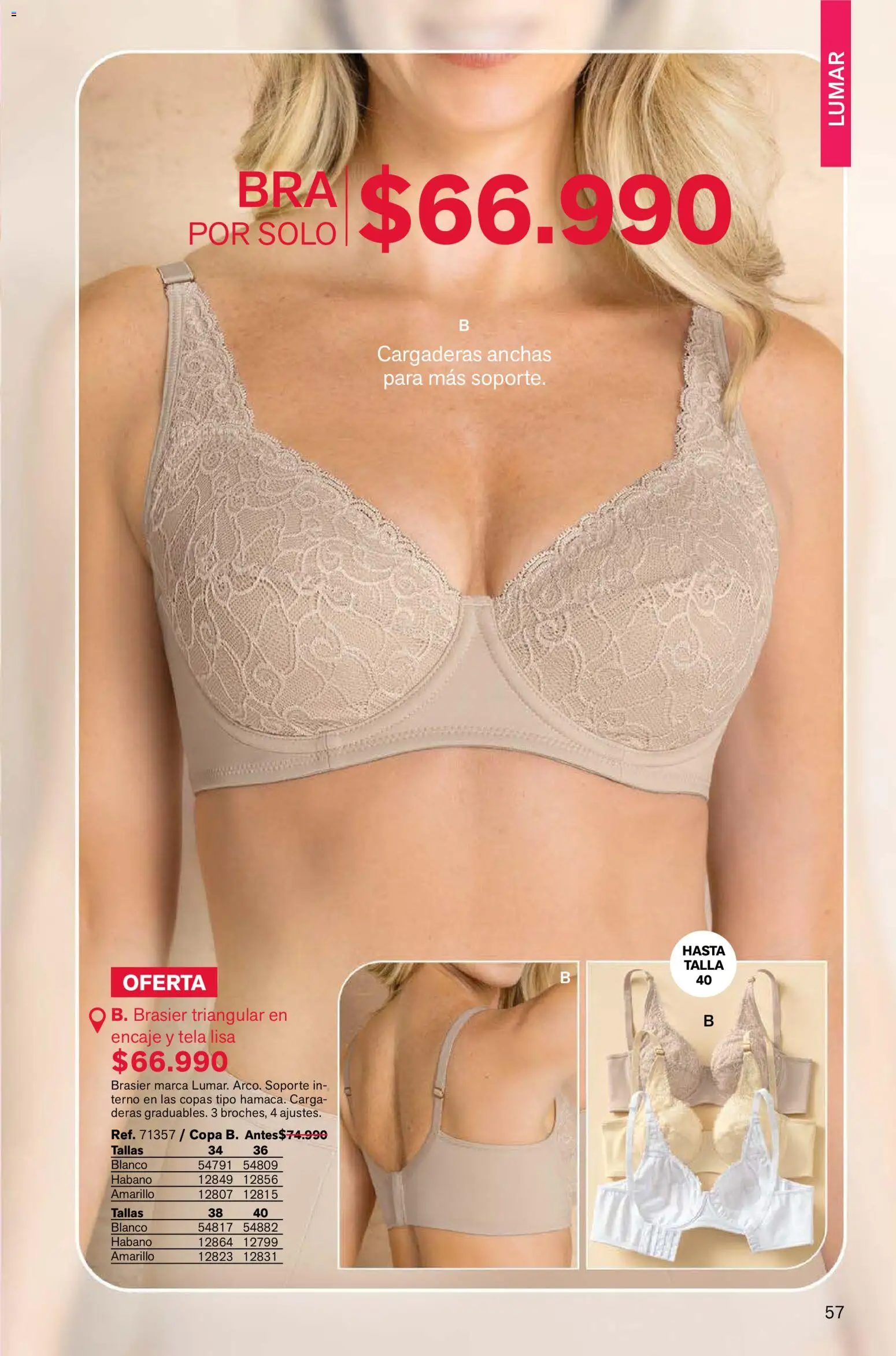 Leonisa revista - valida desde el 05.02.2026 | Página: 57