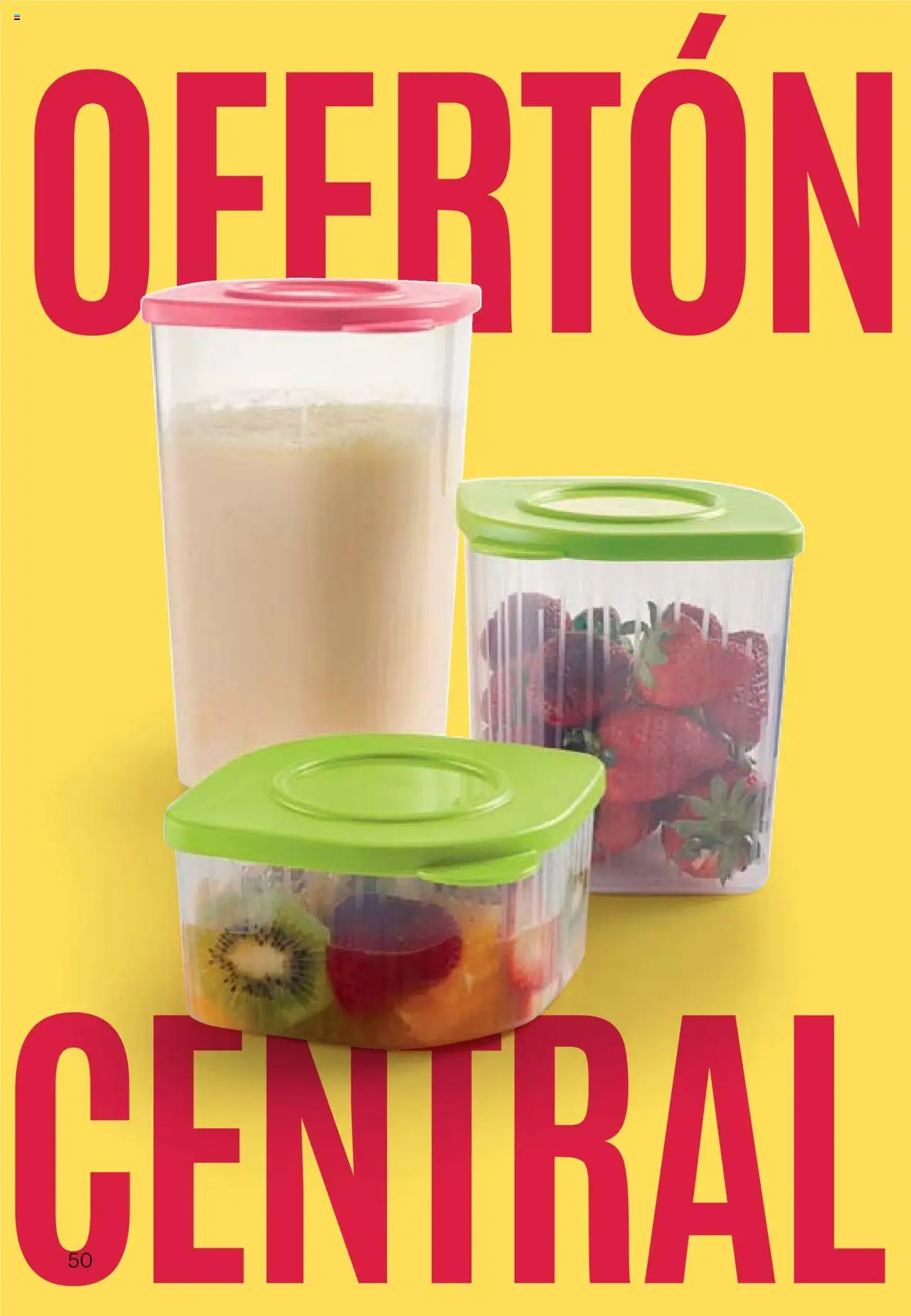 Tupperware - Campaña 17/2025 │ válido desde el 13.10.2025 | Página: 51