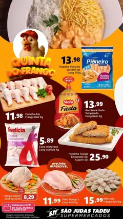 São Judas Tadeu - Ofertas da semana - Pré-Visualização do folheto da loja São Judas Tadeu, válido de 15.01.2026