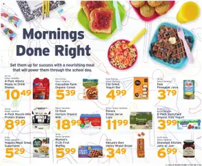 Hannaford Weekly Ad - valid from 17.08.2025 | Page: 9