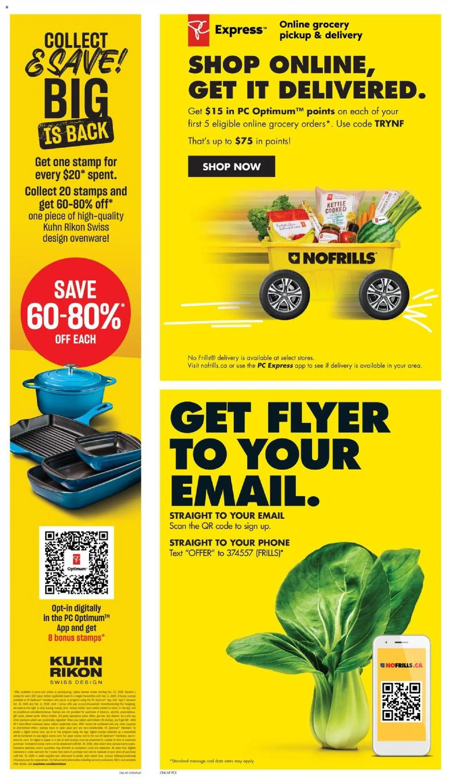 No Frills flyer valid from 22.01.2026 | Page: 17 | Products: Phone, PC, Kettle