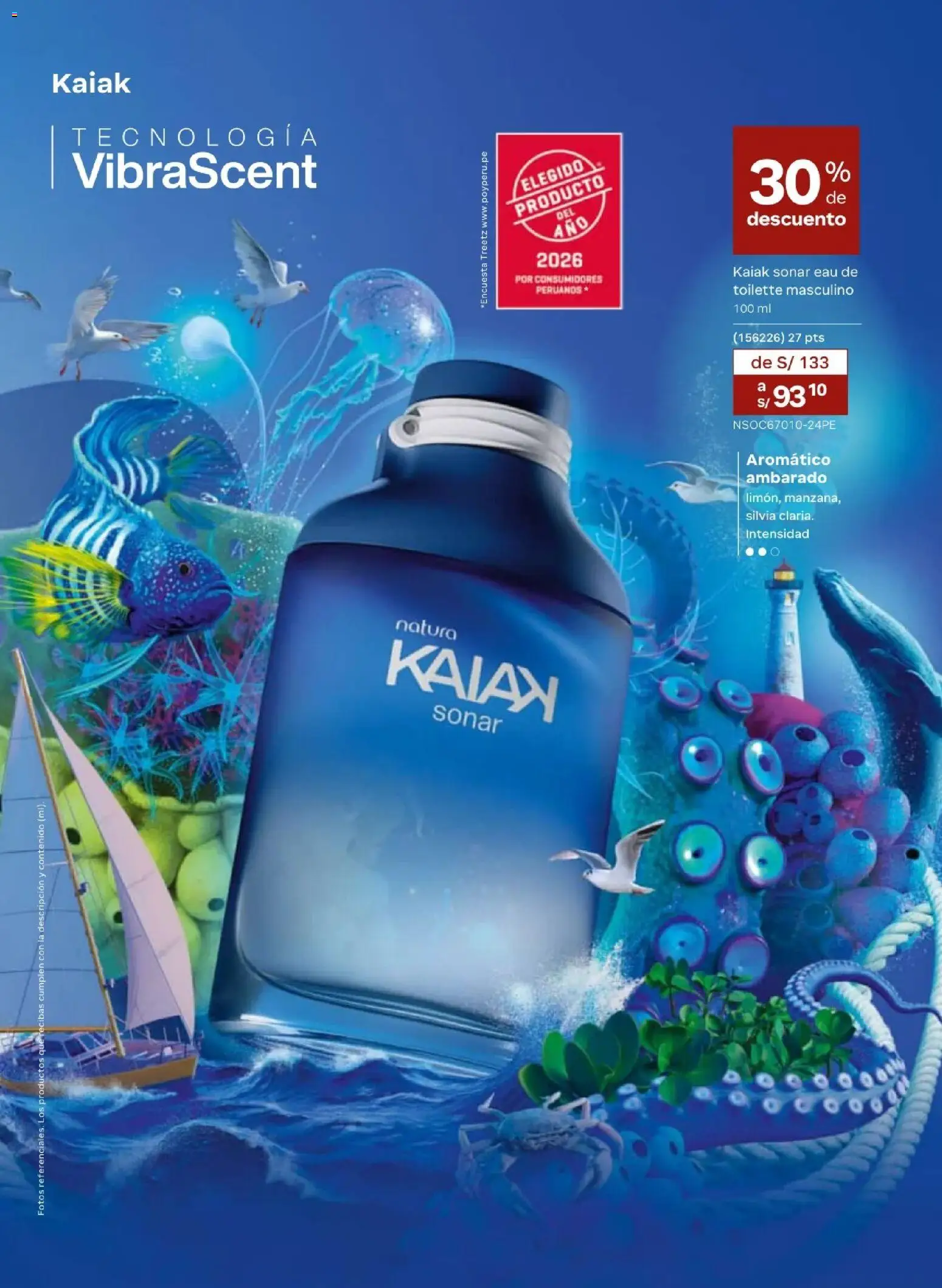 Catálogo Natura válido desde 31.03.2026 | Página: 58