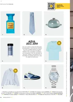 Vista previa de Palacio De Hierro catálogo, nuevo folleto de la tienda, válido en México a partir del 01.03.2026 | Página: 40