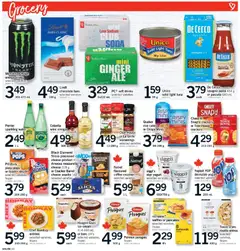 Preview of Fortinos - Brampton from shop Fortinos valid from 06.11.2025 | Page: 11