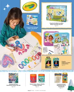 Preview of Fred Meyer weekly ads valid from 10.10.2025 | Page: 33 | Products: Brush, Water, Case