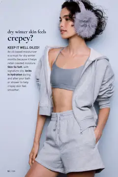 Preview of Avon - Brochure Campaign from shop Avon valid from 18.12.2025 | Page: 10 | Products: Bath, Shower