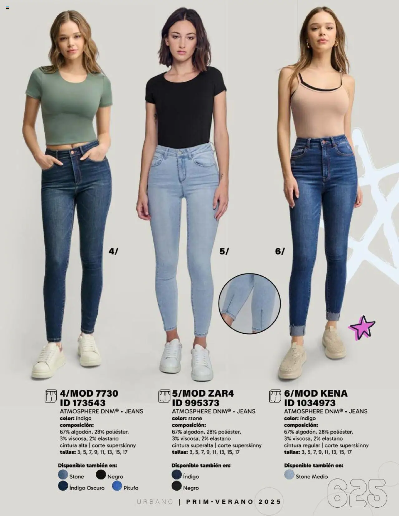Nuevas ofertas de Price Shoes válidas en toda la República Mexicana desde el 24.01.2025. ¡Encuentra las mejores ofertas en Price Shoes catálogo Urbano! | Página: 625