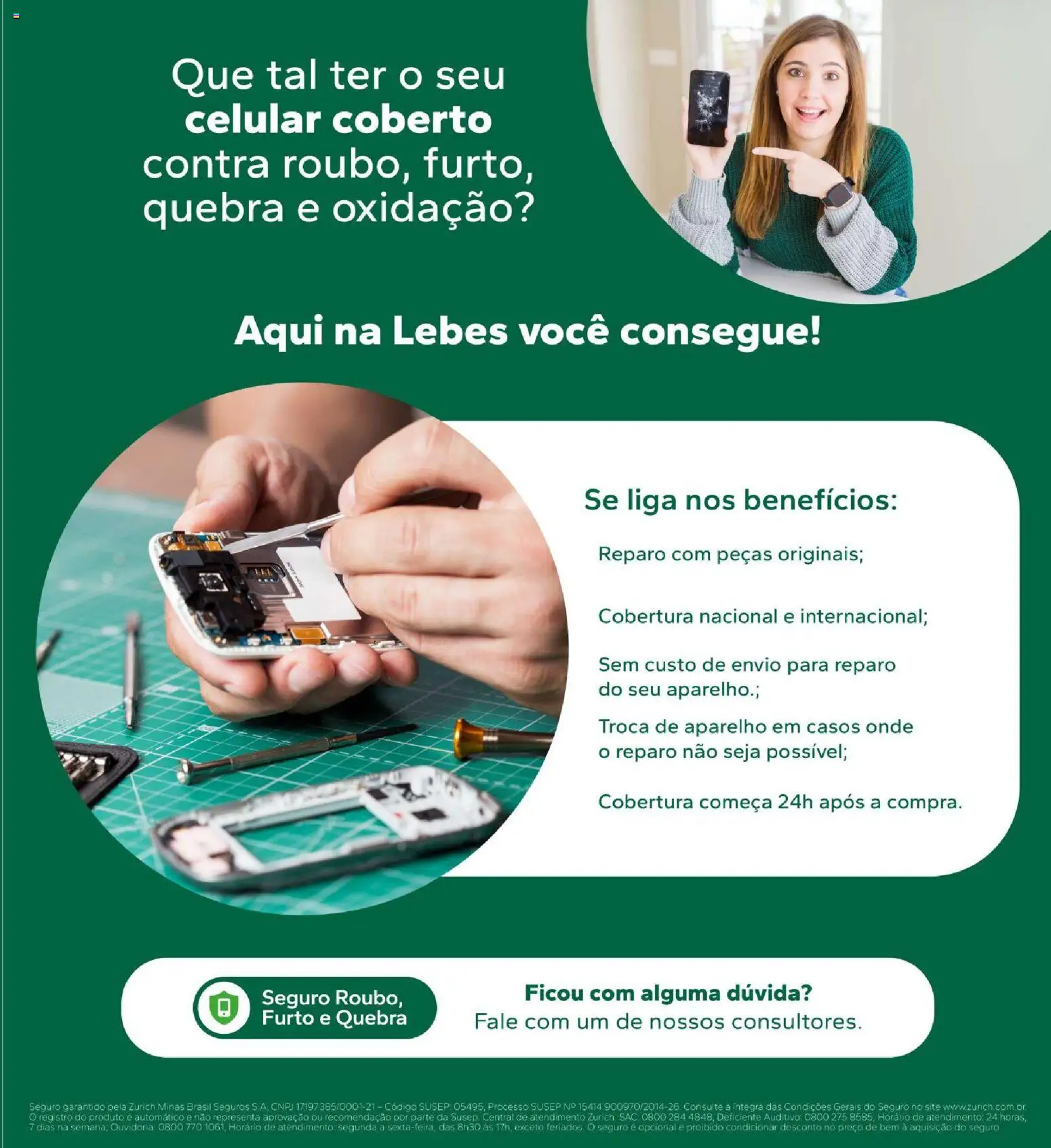 Lebes Folheto - válido de 01.12.2025 | Página: 21 | Produtos: Celular