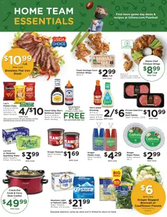 Preview of Dillons weekly ads valid from 21.01.2026 | Page: 6
