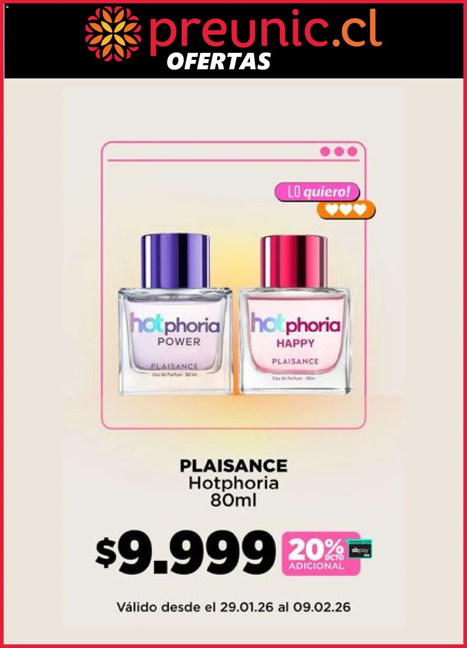 Preunic ofertas  │ válido desde el 03.02.2026 | Página: 8