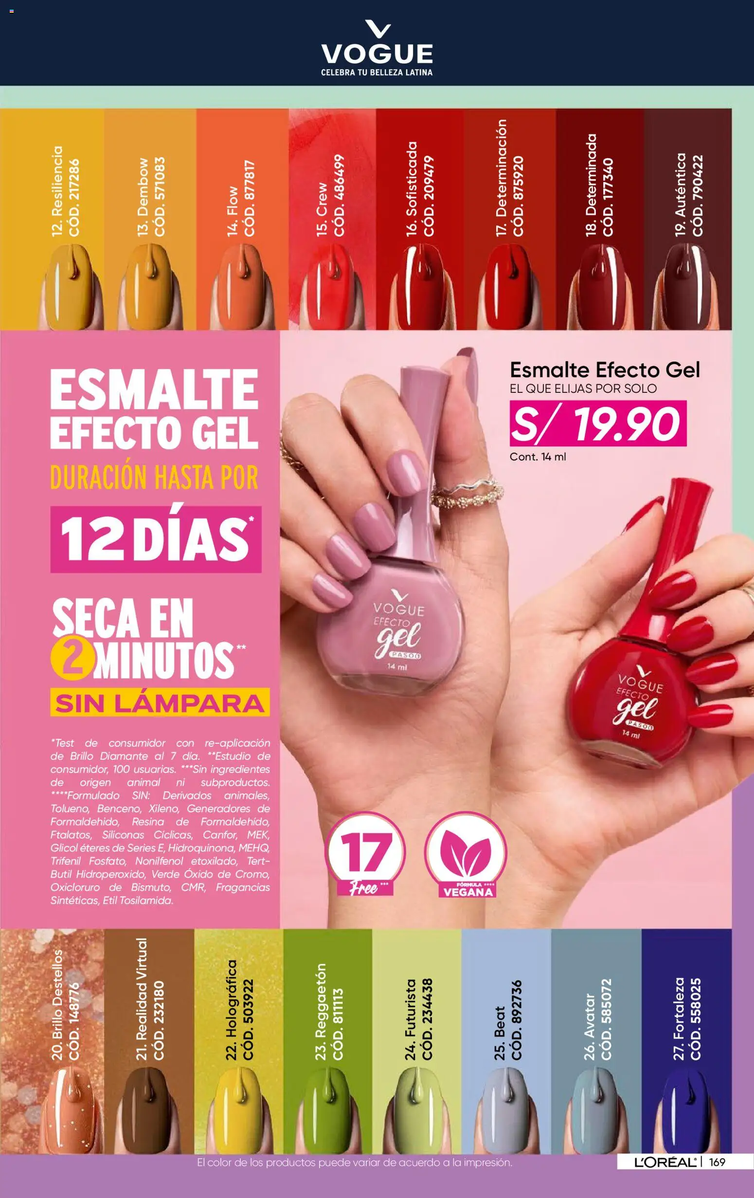 Catálogo Azzorti válido desde 24.11.2025 | Página: 171 | Productos: Lámpara