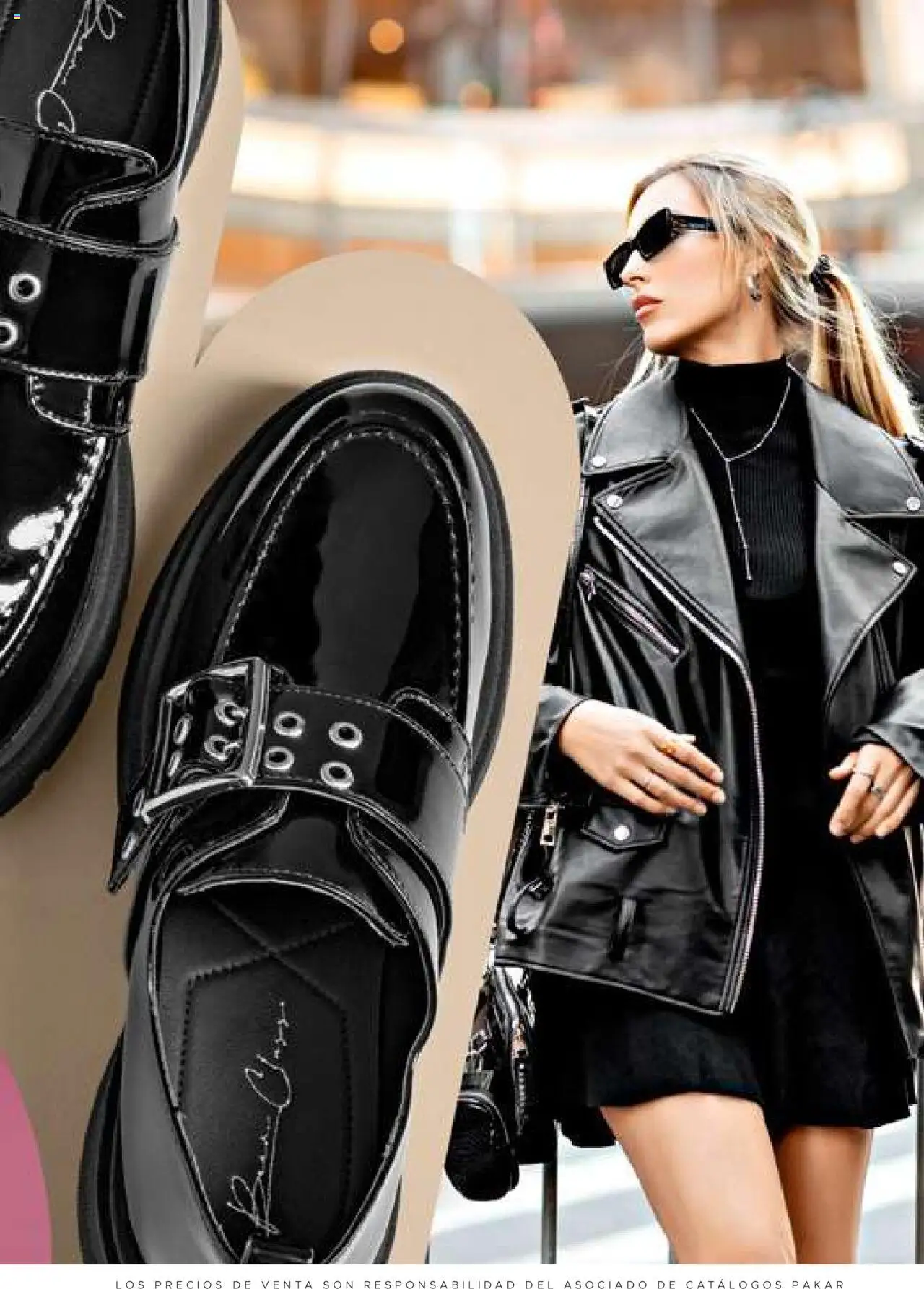 Nuevas ofertas de SC Pakar válidas en toda la República Mexicana desde el 24.07.2025. ¡Encuentra las mejores ofertas en SC Pakar Catálogo Mujer otoño / invierno! | Página: 59