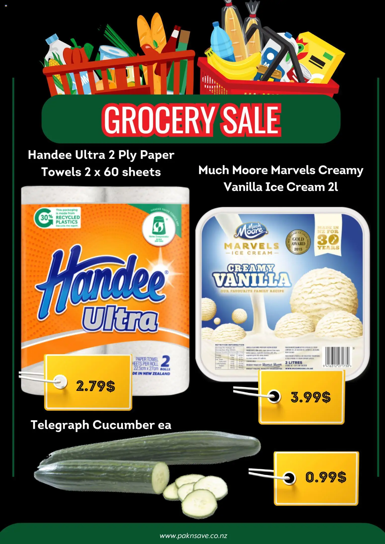 Pak n Save catalogue from 24.11.2025 | Page: 6