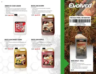Dunham's Sports GSM Hunting Guide - valid from 21.08.2025 | Page: 20 | Products: Corn, Cap