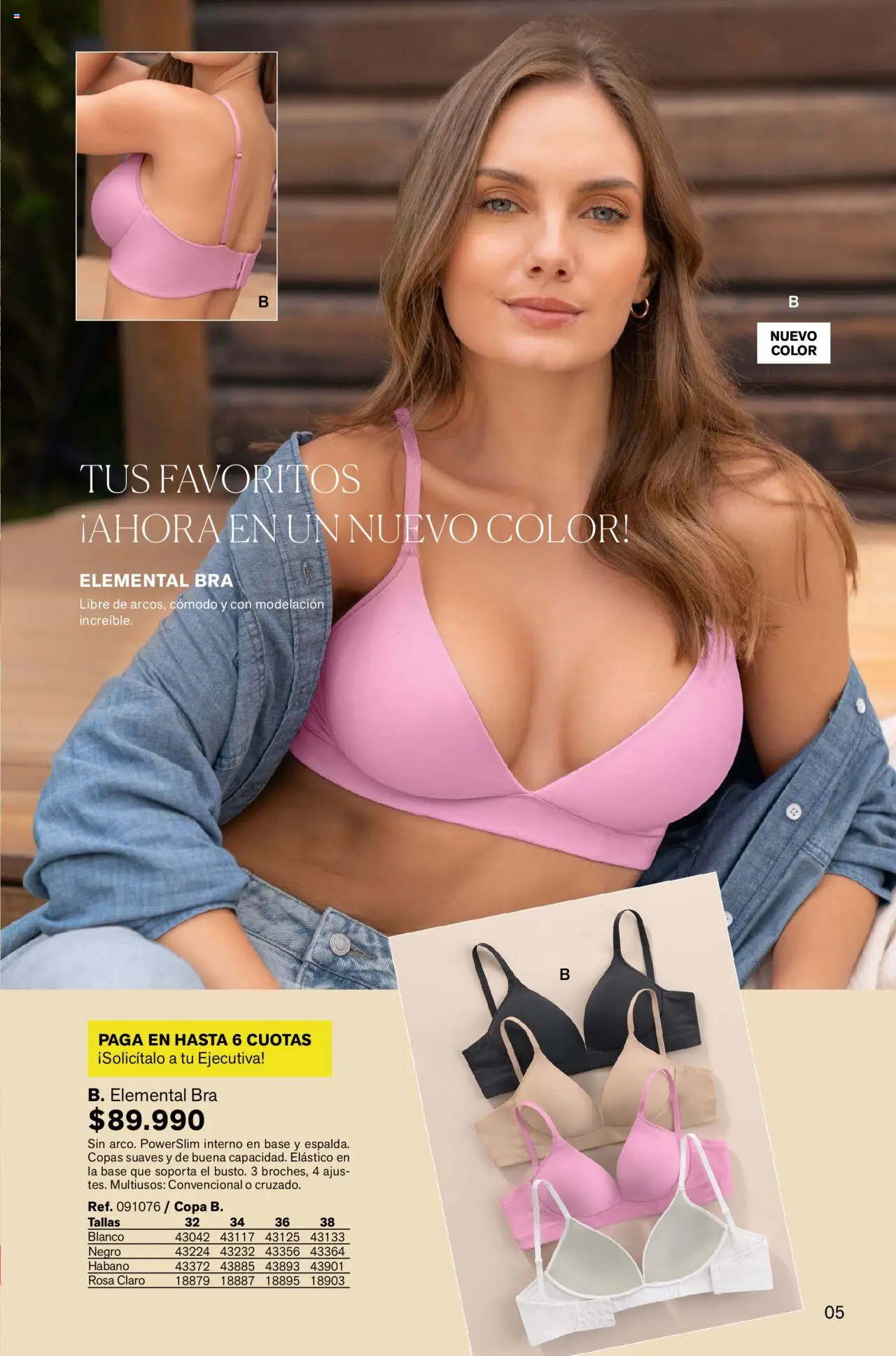 Leonisa revista - valida desde el 12.09.2025 | Página: 5