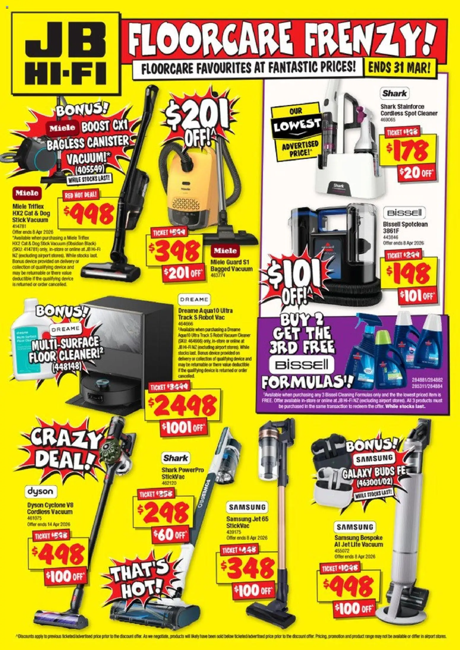 JB Hi-Fi catalogue from 26.03.2026 | Page: 2
