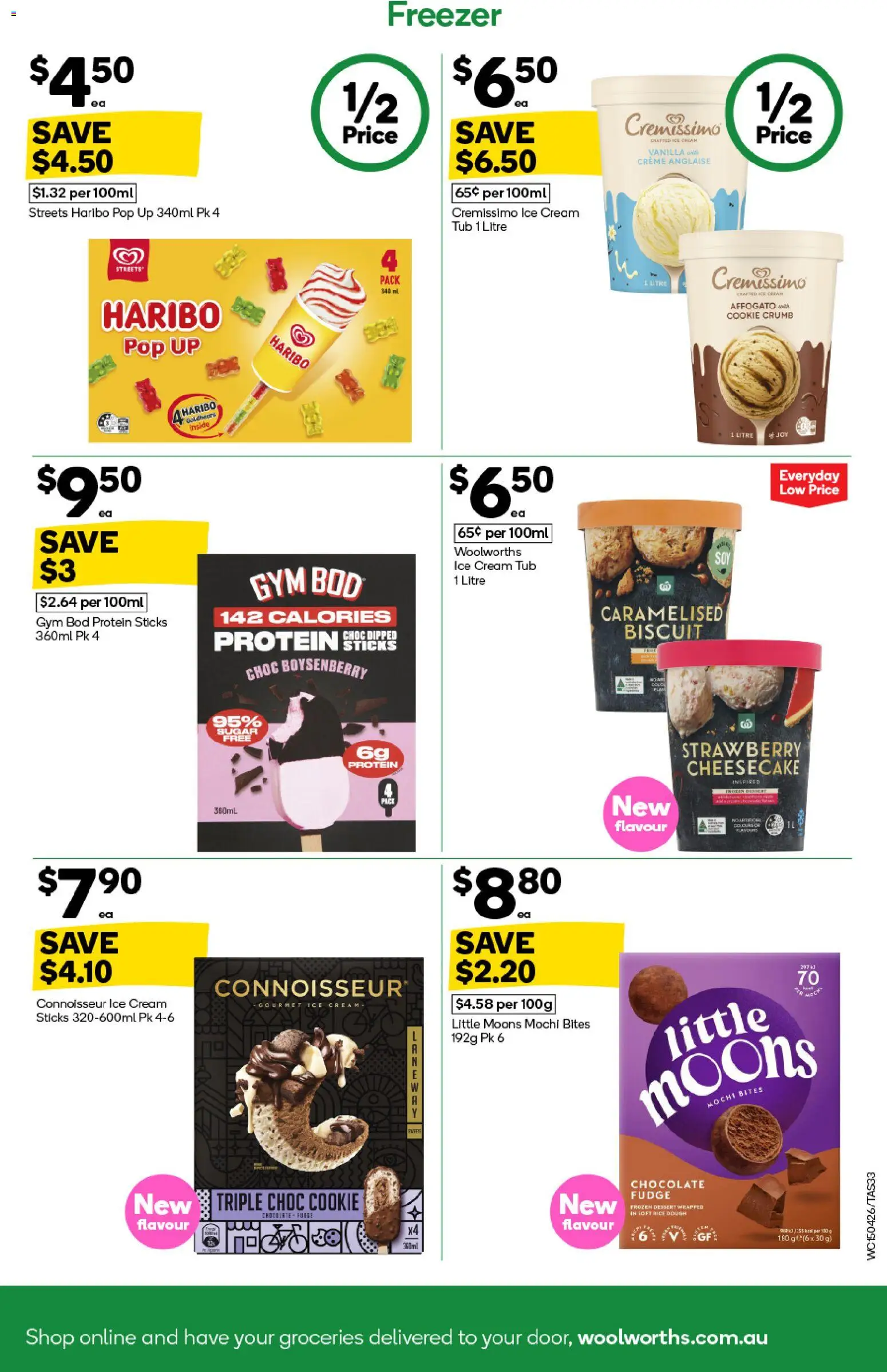 Woolworths catalogue - valid from 15.04.2026 | Page: 33