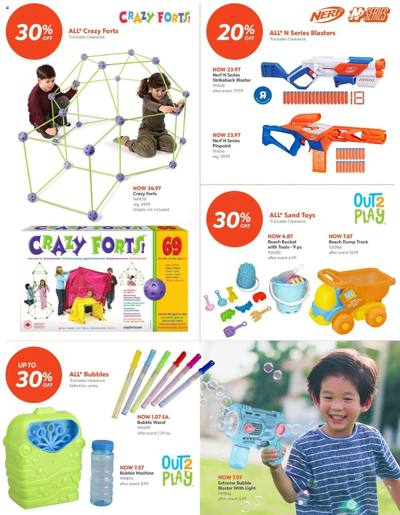 Toys’R’Us flyer valid from 08.07.2025 | Page: 4 | Products: PC
