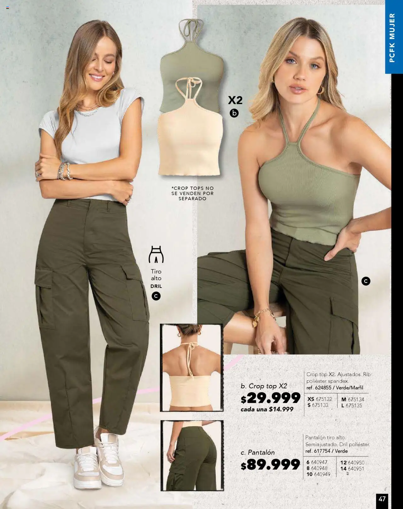 Pacifika revista - valida desde el 01.08.2025 | Página: 56 | Productos: Top