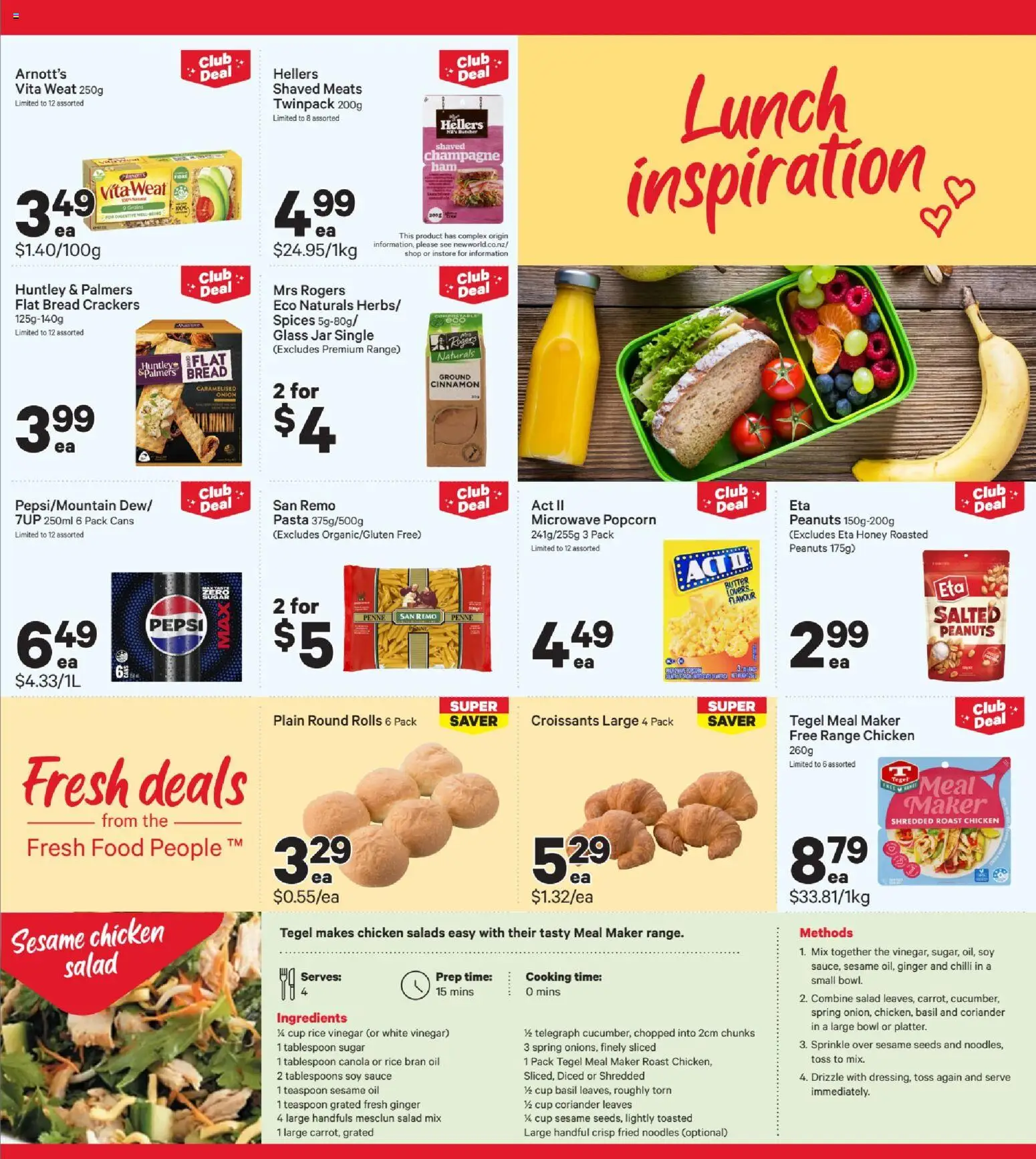 New World catalogue from 27.04.2026 | Page: 13