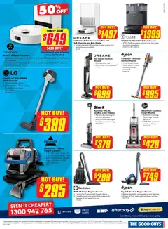 Preview of The Good Guys  Catalogue  - valid from 29.10.2025 | Page: 11