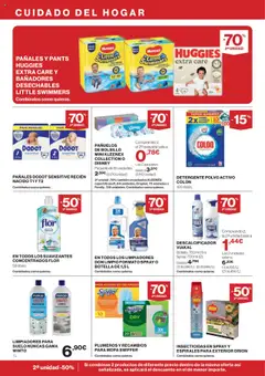 Nuevas ofertas de El Corte Inglés válidas en toda la República Mexicana desde el 03.07.2025. ¡Encuentra las mejores ofertas en El Corte Inglés catálogo Nuestros Mejores Precios! | Página: 32