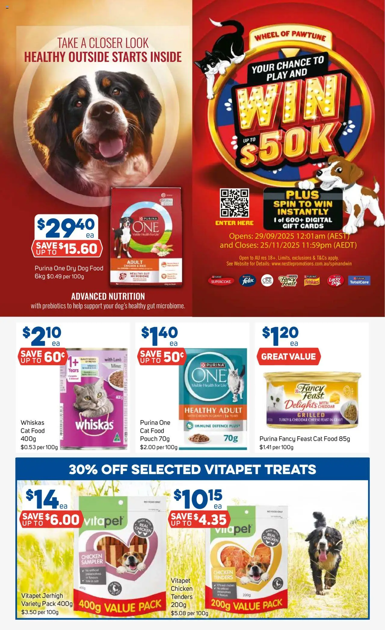 Foodland catalogue - valid from 01.10.2025 | Page: 31