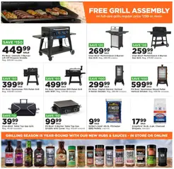 Preview of Mills Fleet Farm weekly ads valid from 13.11.2025 | Page: 7