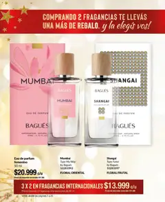 Vista previa Bagués - Catálogo válido desde el 17.11.2025 | Página: 12 | Productos: Té