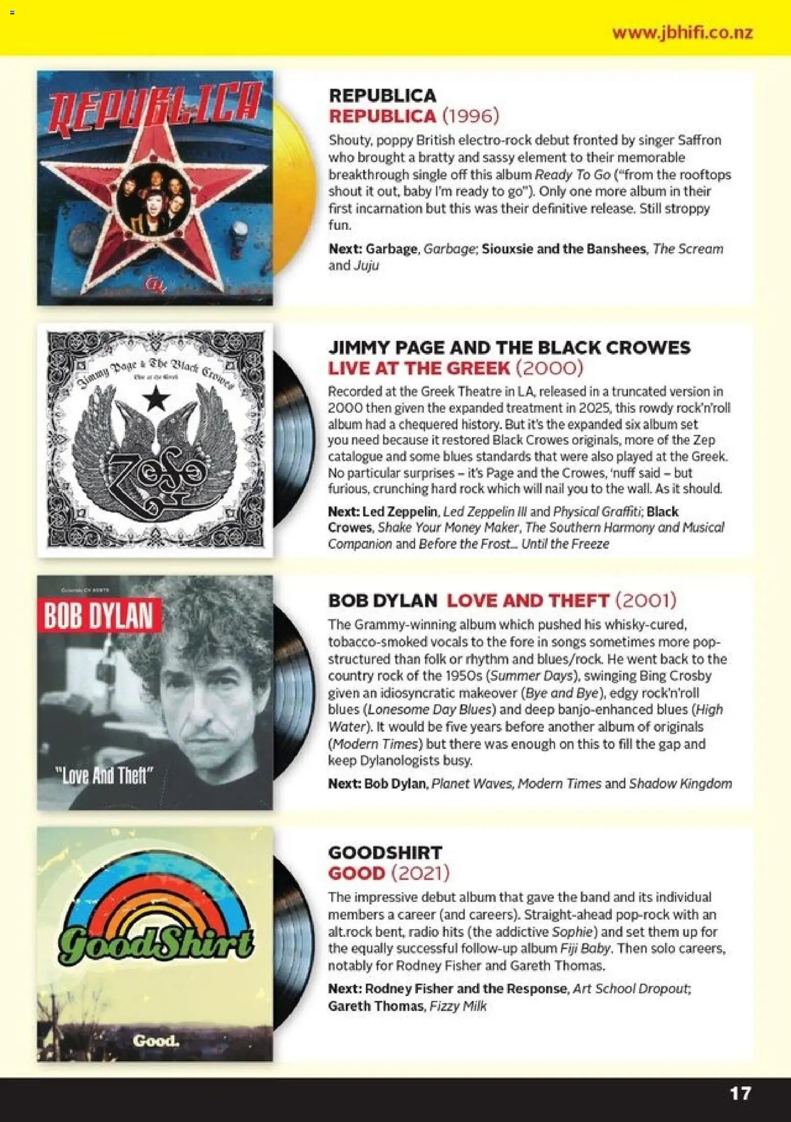 JB Hi-Fi catalogue from 26.11.2025 | Page: 17