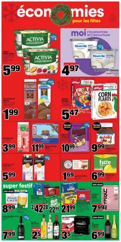 Preview of Super C weekly flyer / circulaire from shop Super C valid from 04.12.2025 | Page: 7