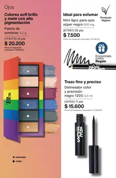 Vista previa Catálogo Natura Ciclo 3 válido desde el 09.02.2026 | Página: 133