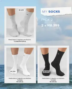 Vista previa Vitnik - Folleto válido desde el 05.01.2026 | Página: 63 | Productos: Algodón