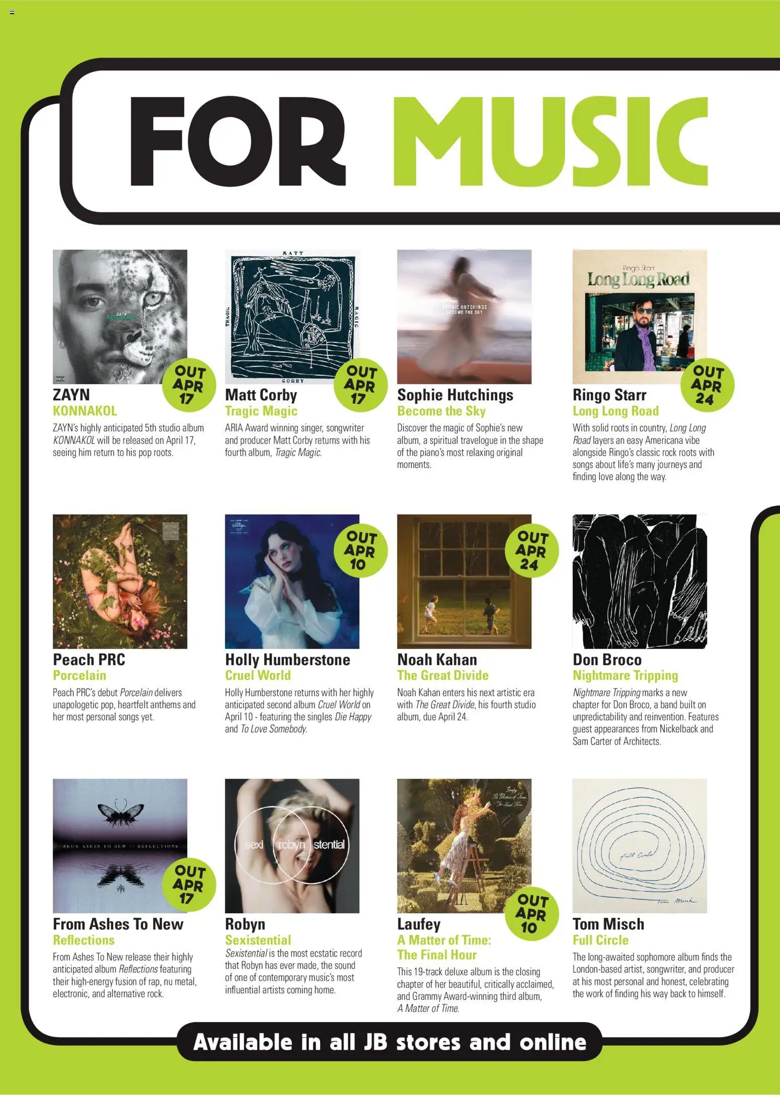 JB Hi-Fi catalogue - valid from 01.04.2026 | Page: 34