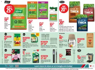 Preview of Canadian Tire weekly flyer from shop Canadian Tire valid from 23.04.2026 | Page: 3