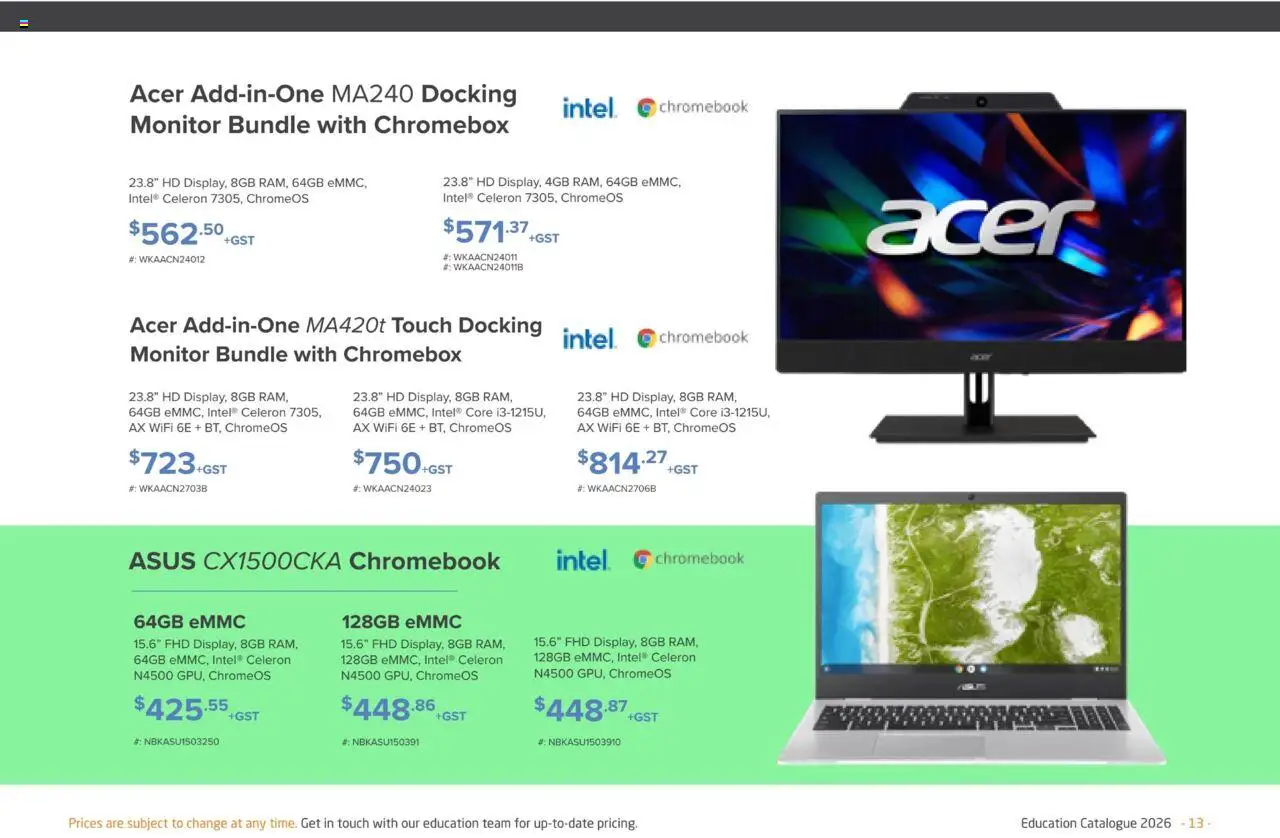 PB Tech catalogue from 15.10.2025 | Page: 13